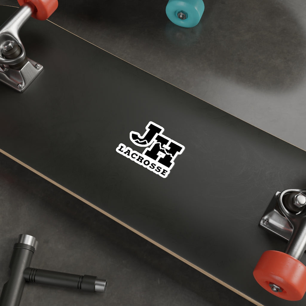 Jackson Hole Die-Cut Sticker