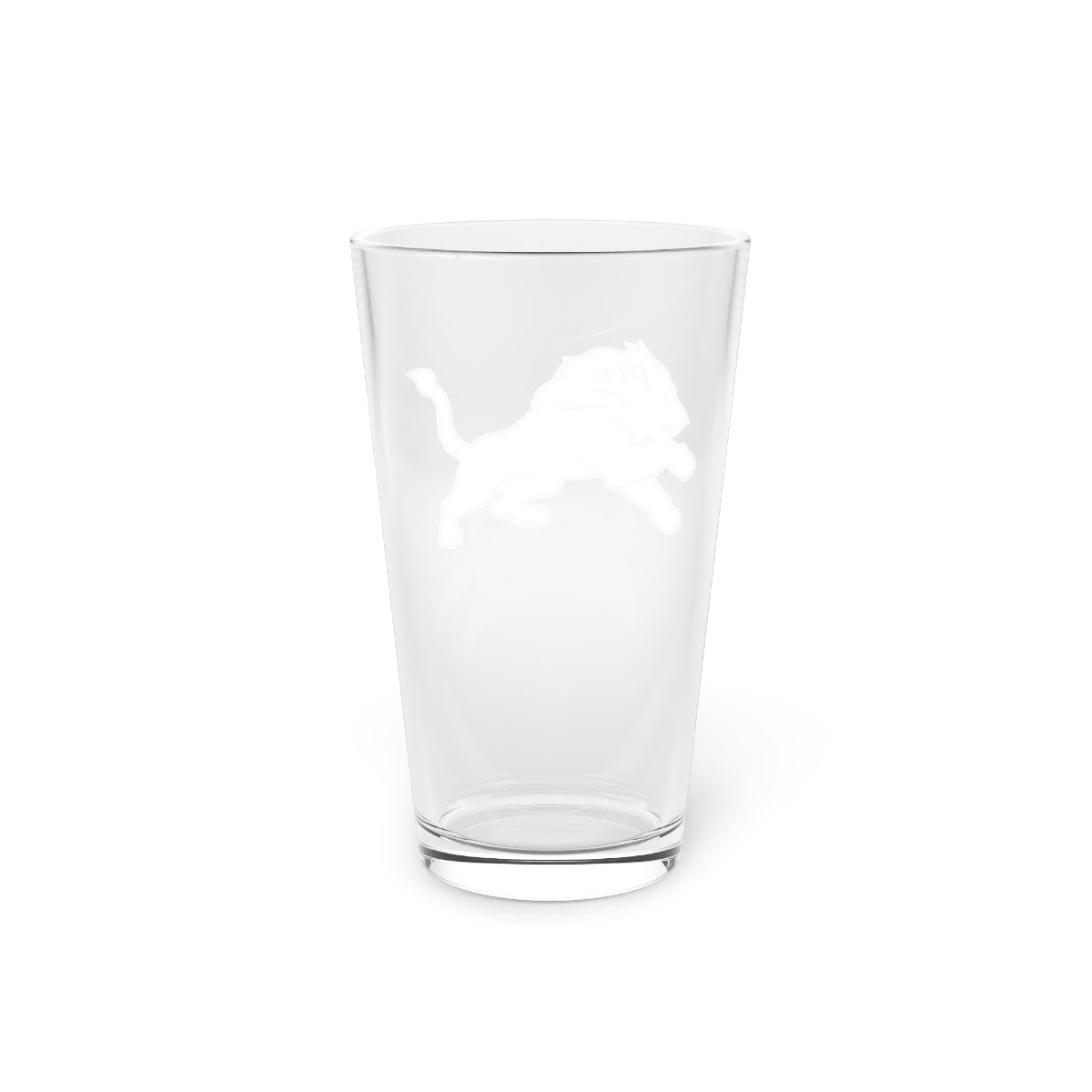 Princeton Lacrosse Club Pint Glass - 16oz