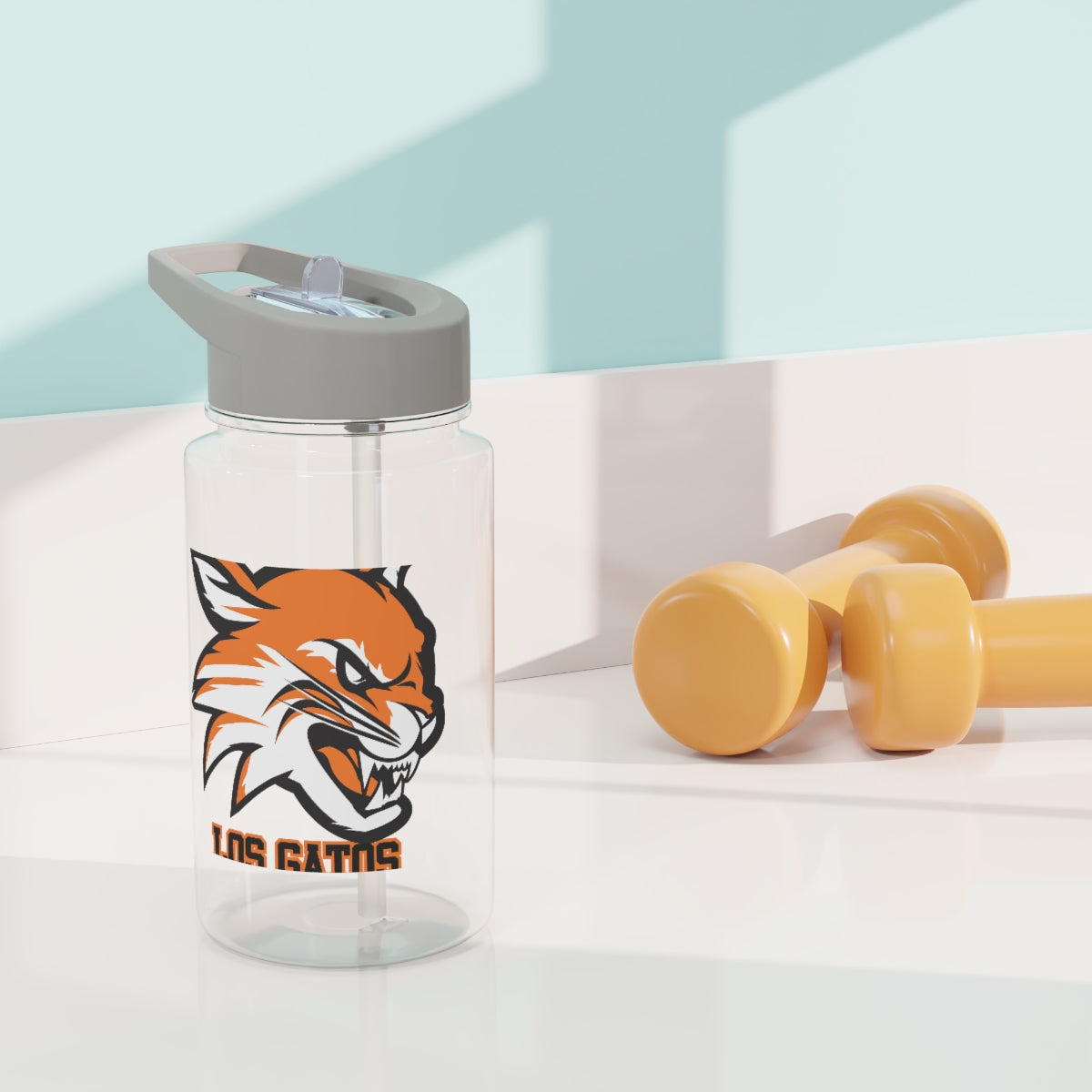 Los Gatos Tritan Water Bottle