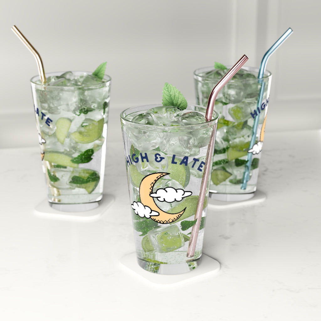Pint Glass - 16oz
