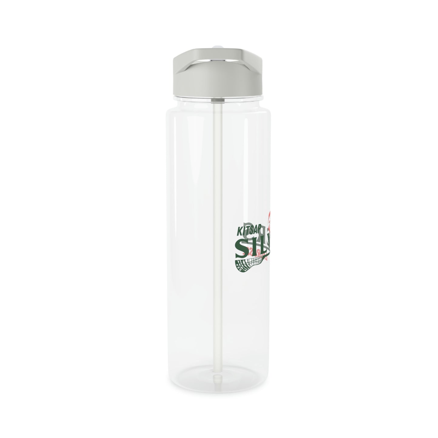 Kitsap Lacrosse Tritan Water Bottle