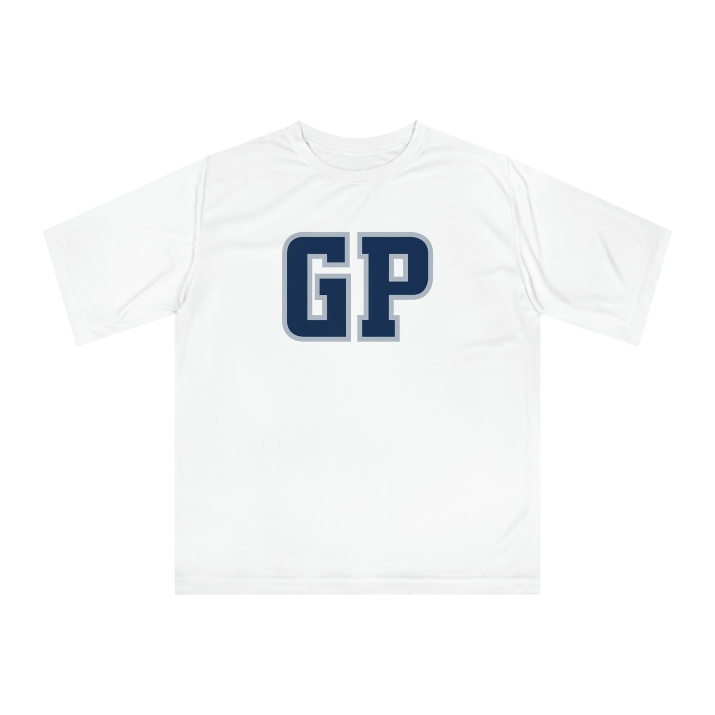 Adult GP Lacrosse Team 365 Zone Performance T-shirt