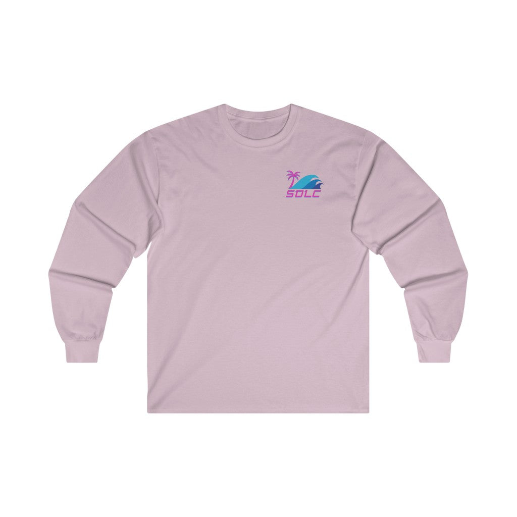 Cotton Long Sleeve Tee
