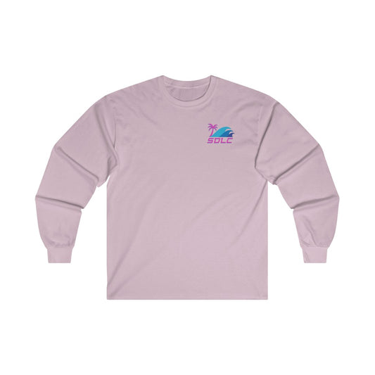 Cotton Long Sleeve Tee