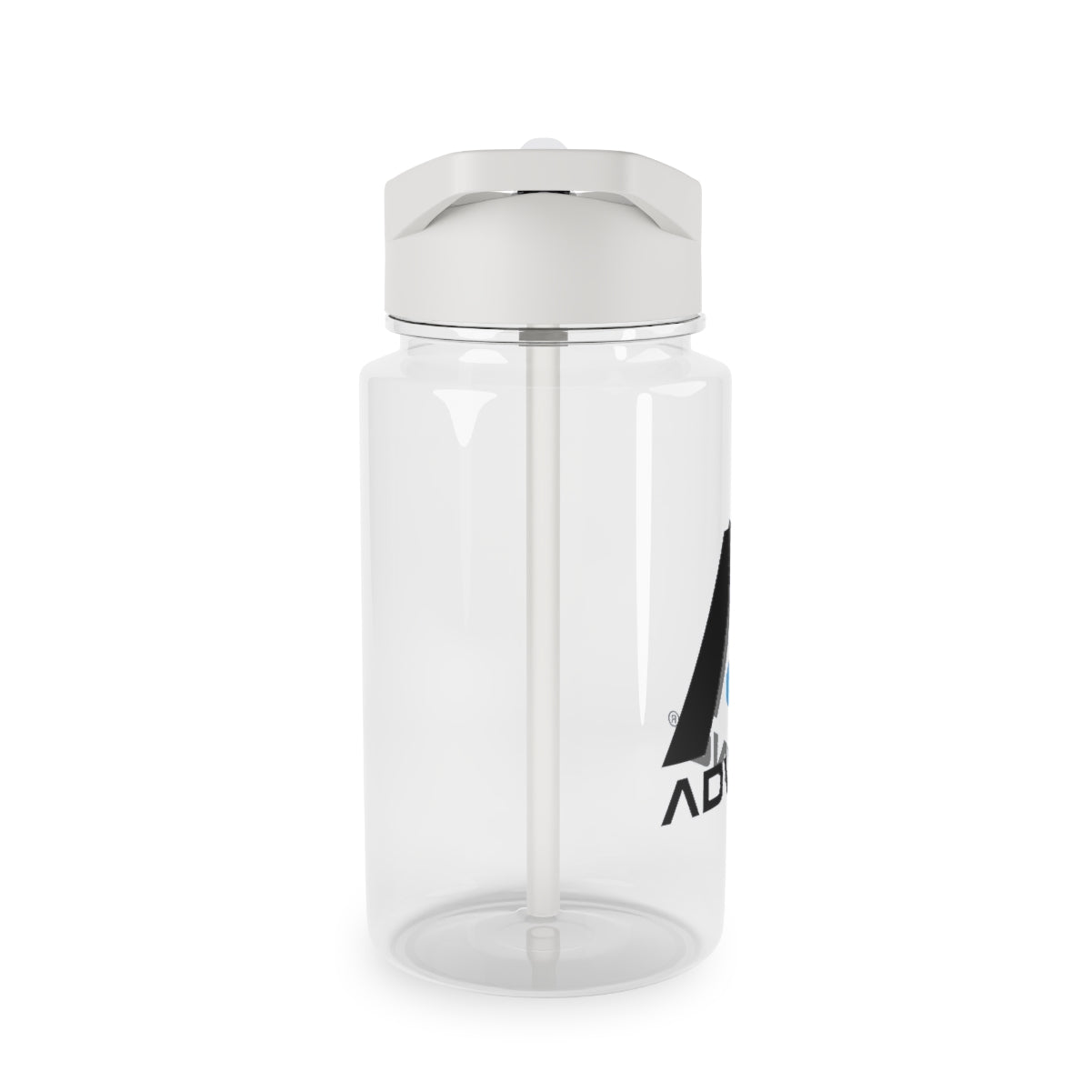 ADVNC Lacrosse Tritan Water Bottle