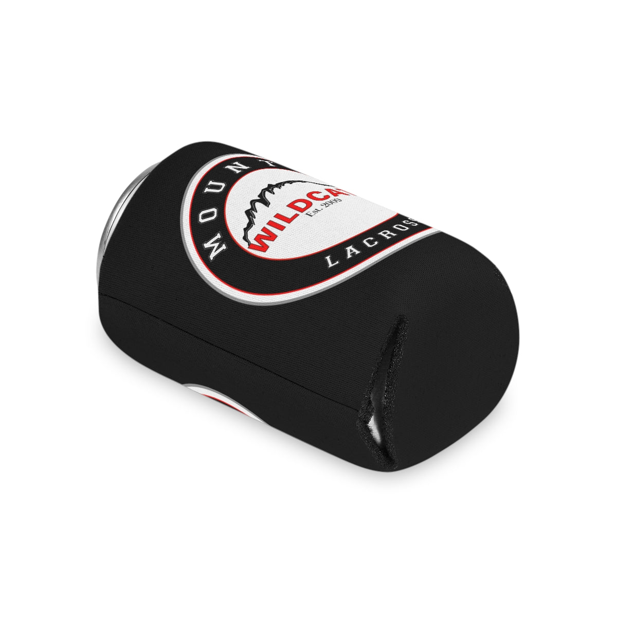 Mount Si Lacrosse Can Cooler 3-pack