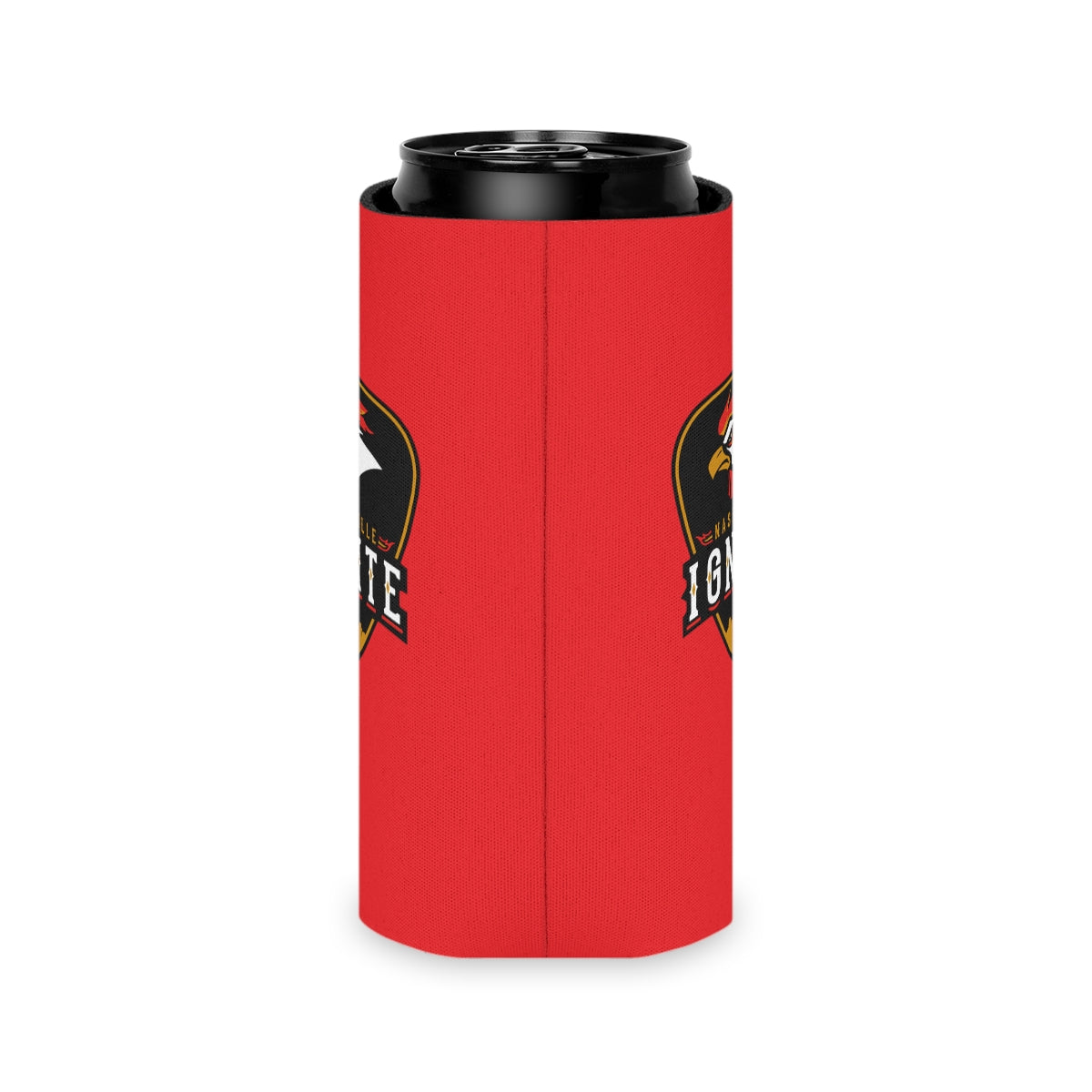 Nashville Ignite Can Cooler 3-pack