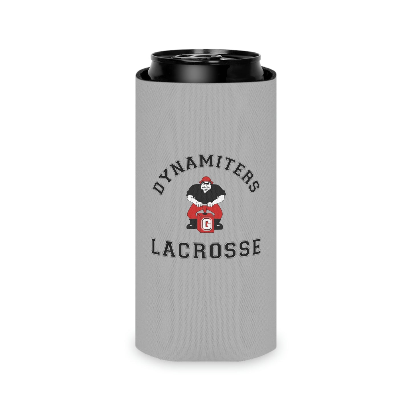 Glendale HS Lacrosse Can Cooler 3-pack