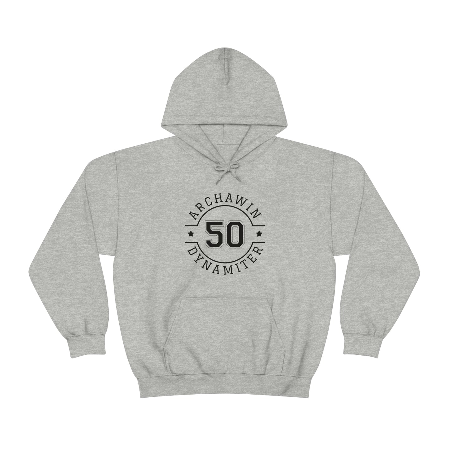 Adult Glendale HS Lacrosse Gildan Heavy Blend™ Hooded Sweatshirt