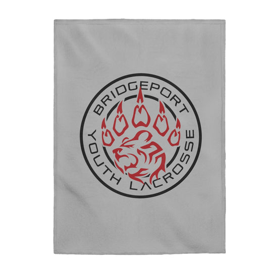 Velveteen Plush Blanket
