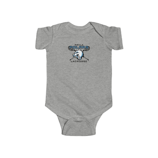 Infant RRVLA Polars Rabbit Skins Onesie