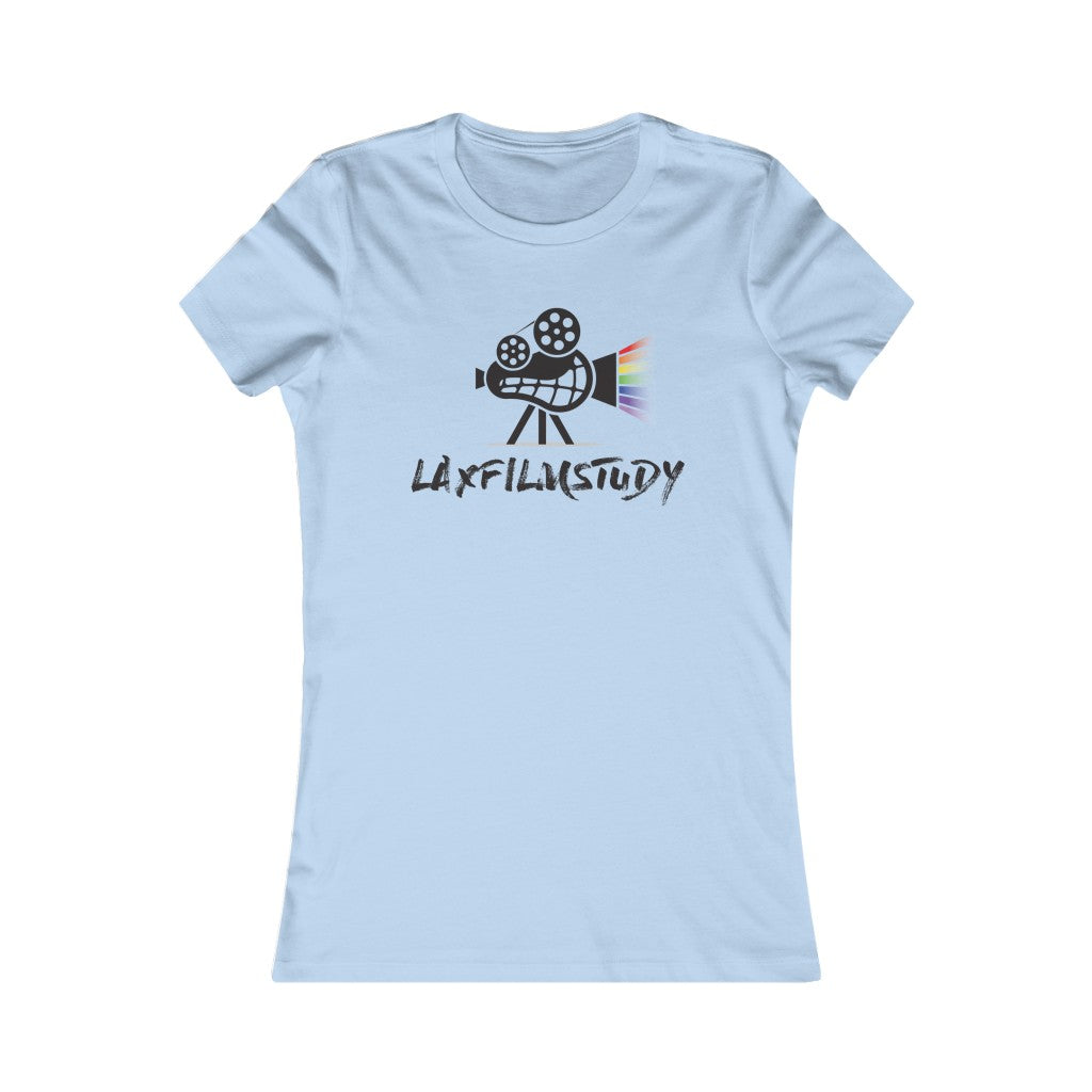 Women's Short Sleeve Cotton Tee