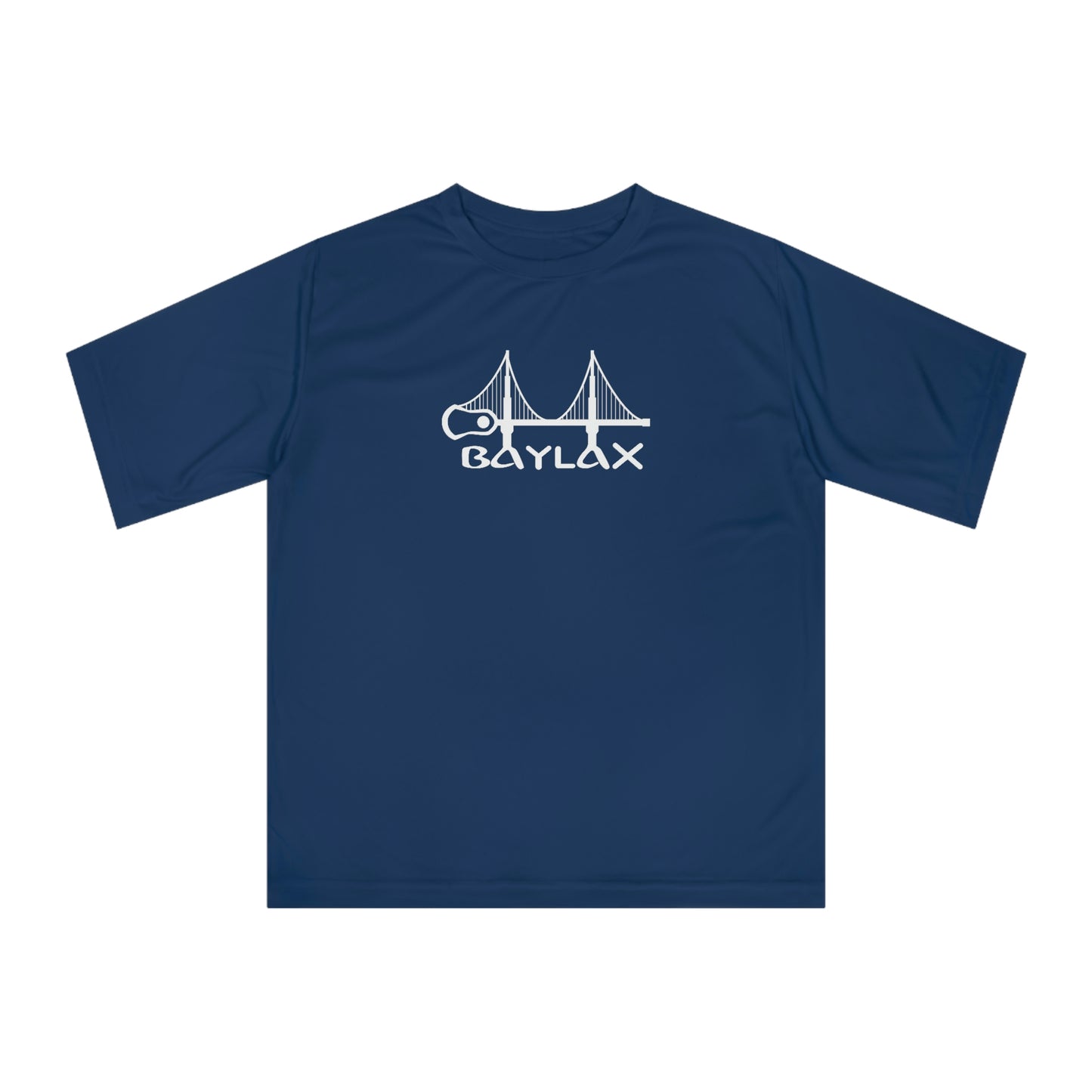 Adult BayLax Team 365 Performance T-shirt