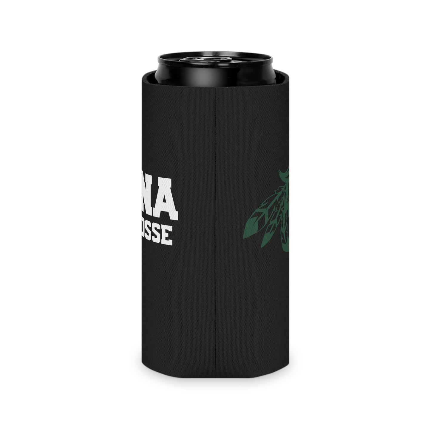 Wildcats Club Lax Can Cooler 3-pack