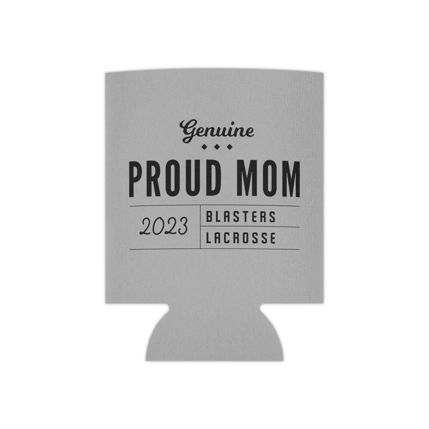 Blasters MS Lacrosse Can Cooler 3-pack