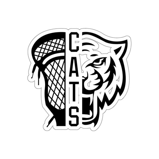 Los Gatos Die-Cut Sticker