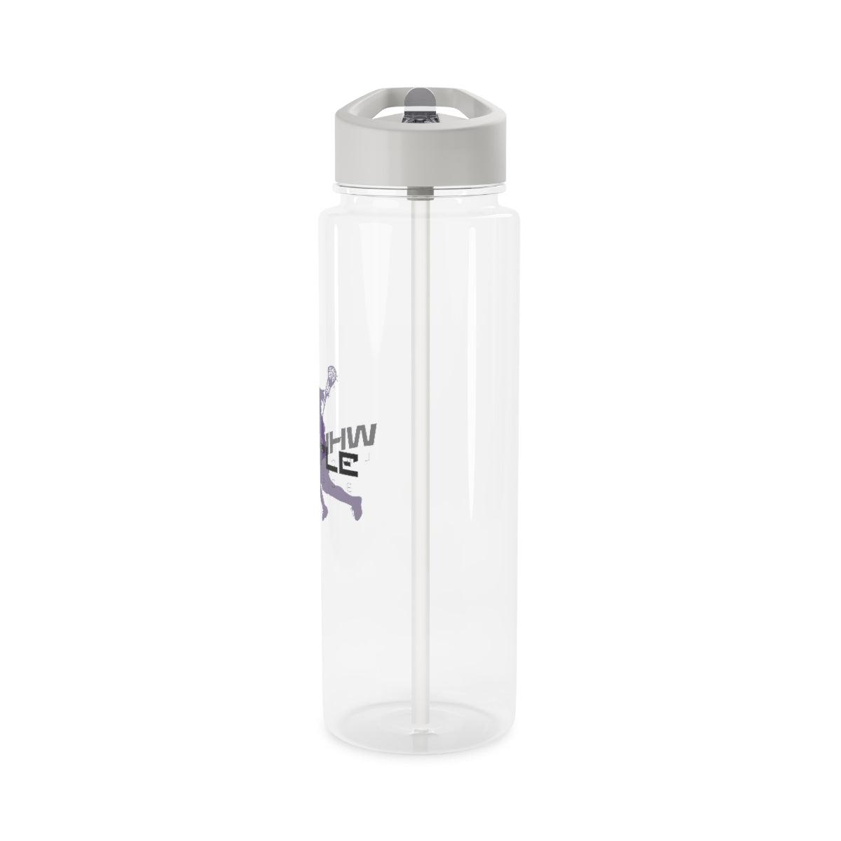 Whittle Lacrosse Tritan Water Bottle