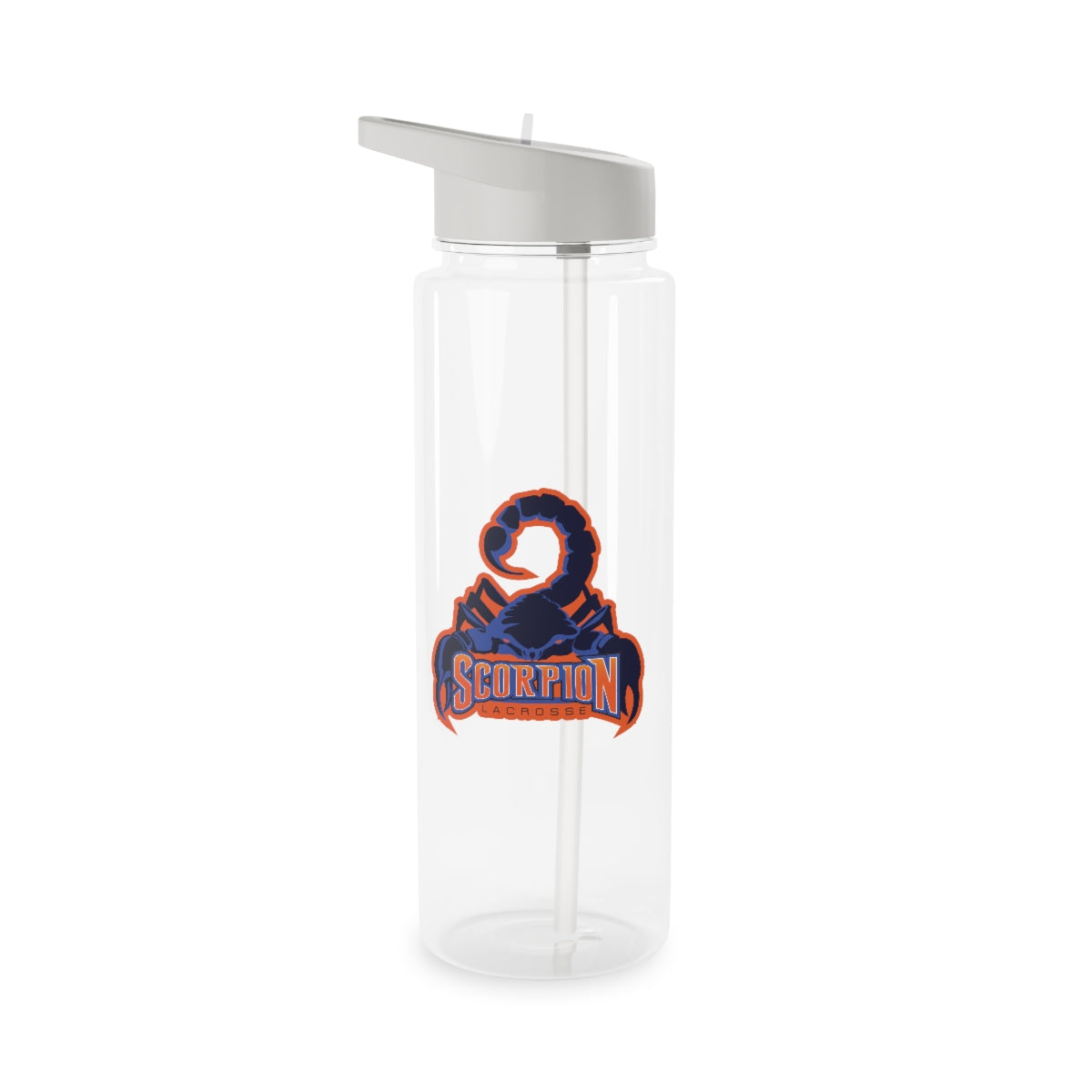 Billings Scorpions Tritan Water Bottle