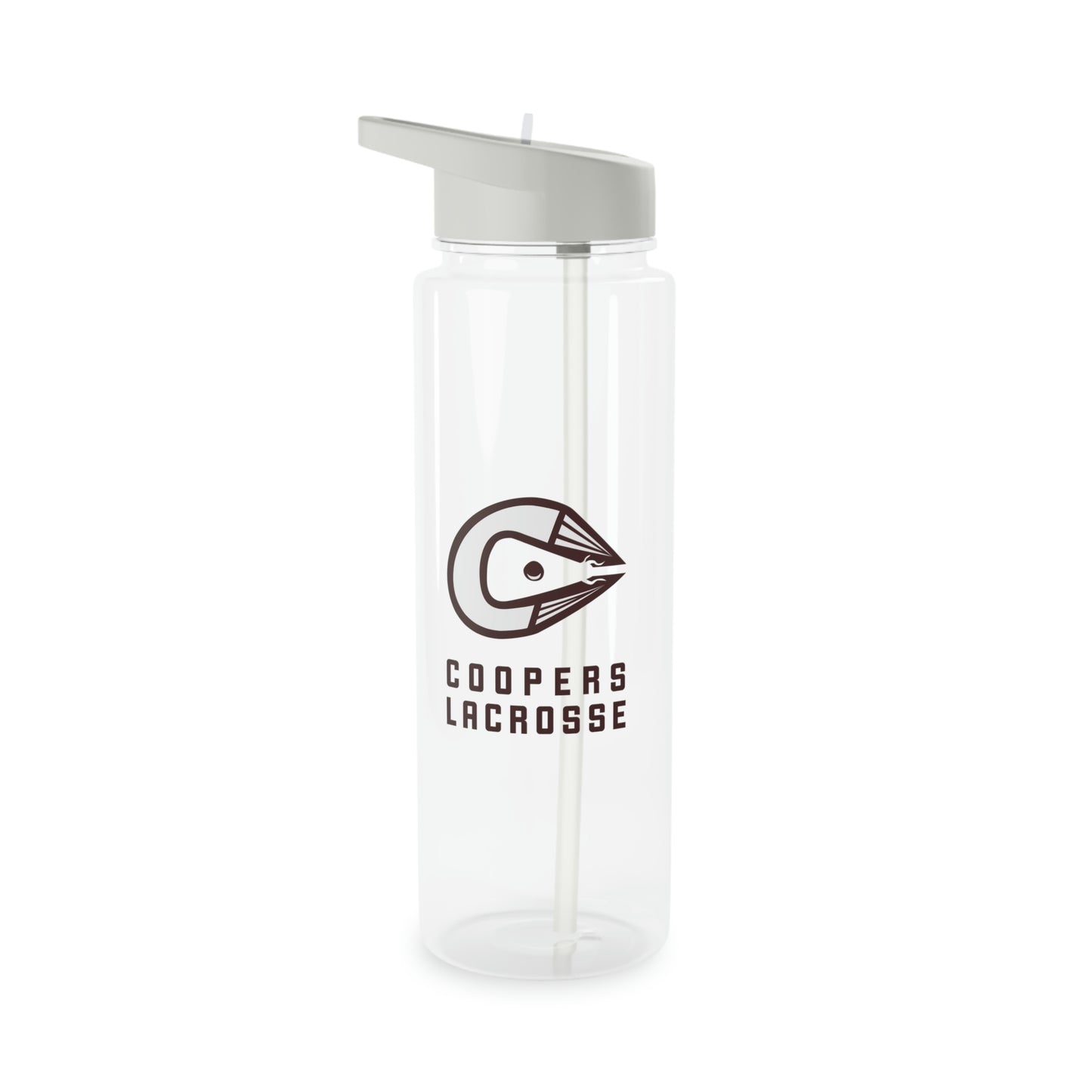 Coopers Lacrosse Tritan Water Bottle