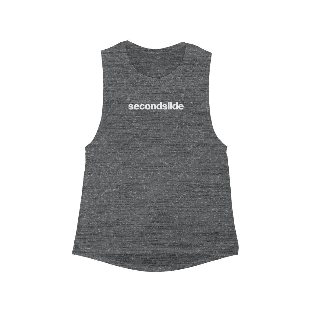Women's Flowy Scoop Muscle Tank