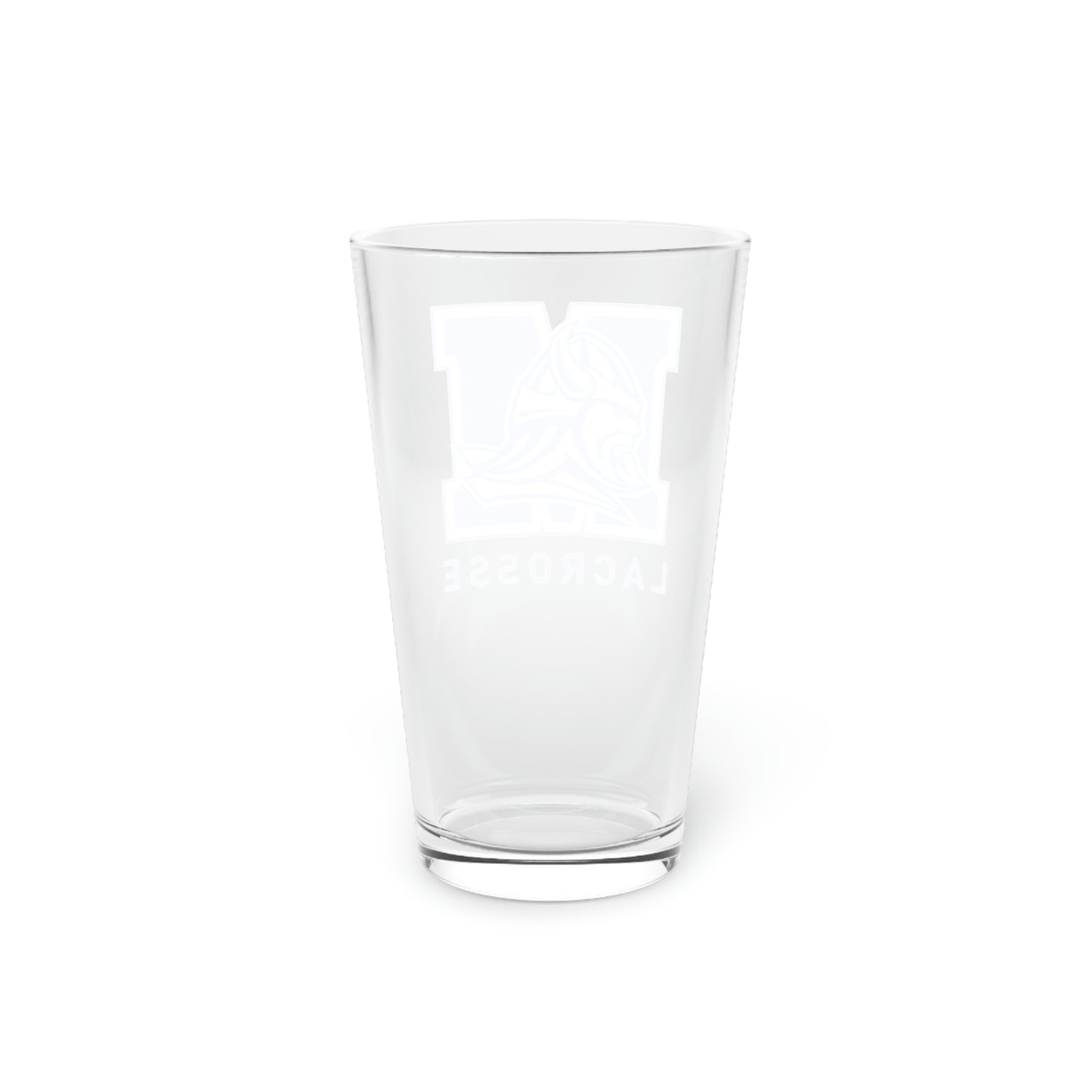 Maclay Lacrosse - Pint Glass