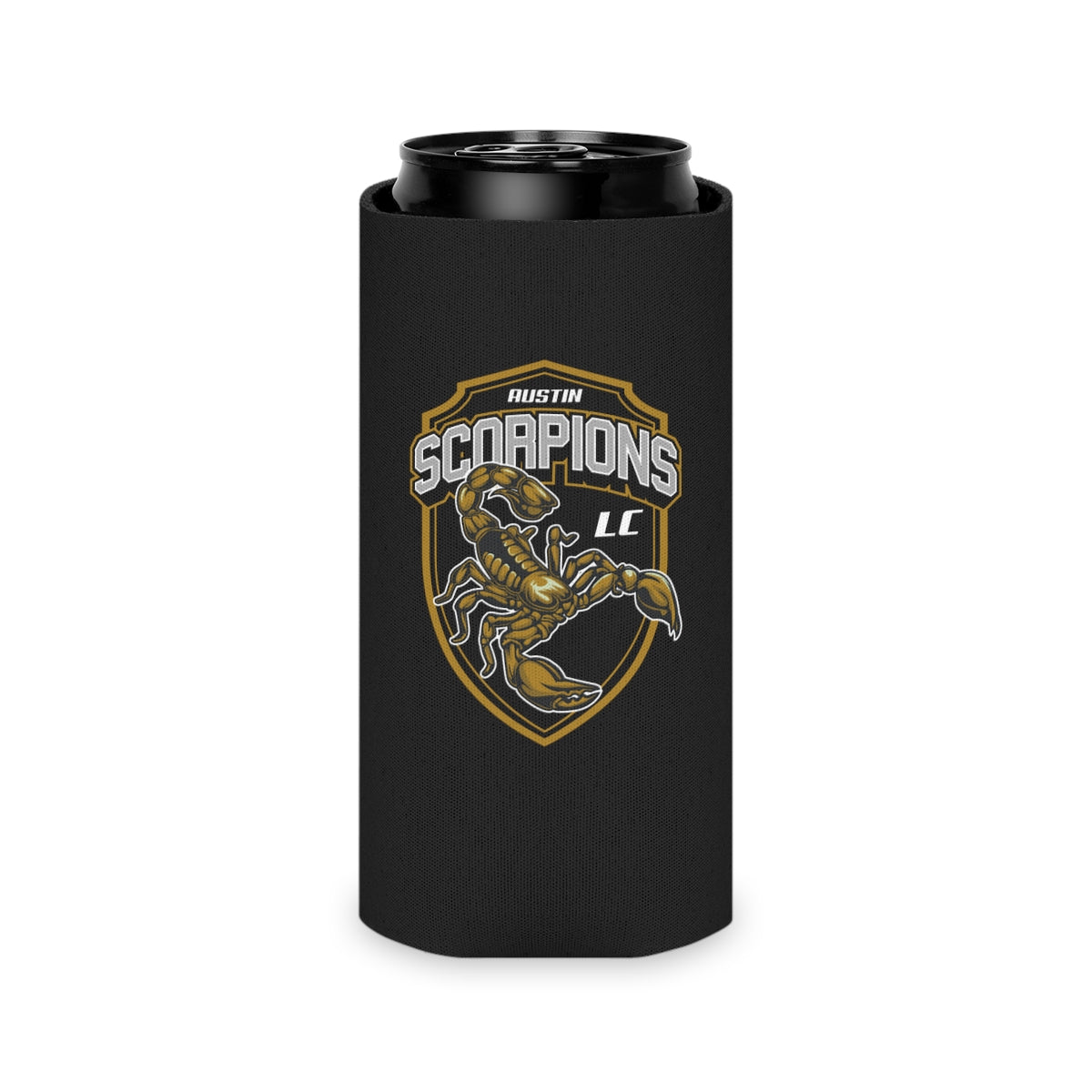 Austin Scorpions Can Cooler 3-pack