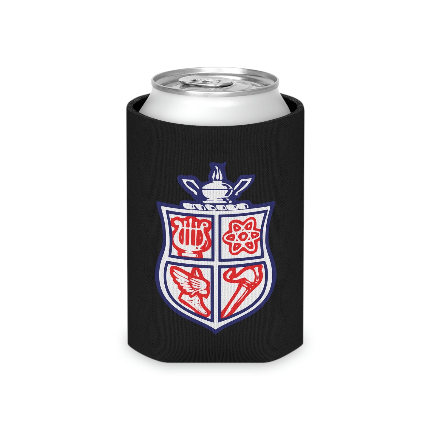 Simley Spartans Can Cooler 3-pack