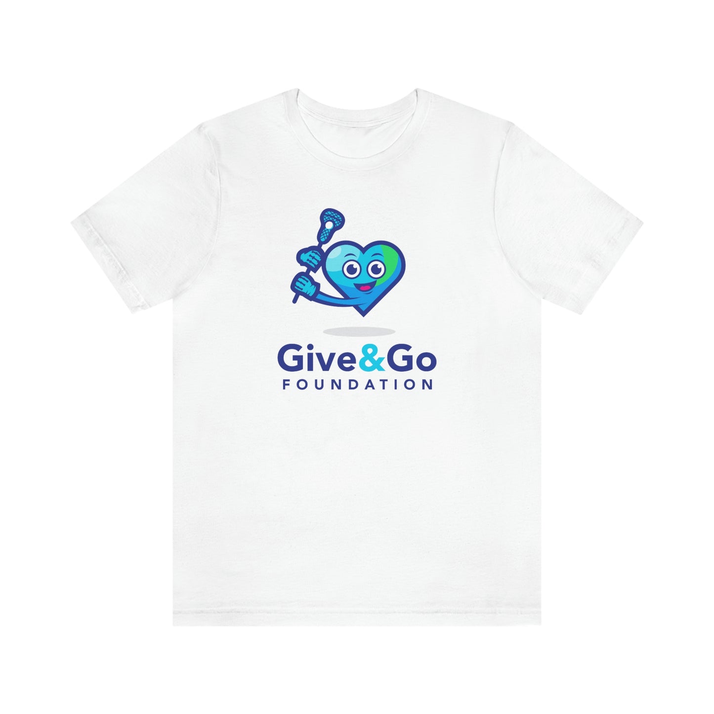 Unisex Short Sleeve Cotton Tee