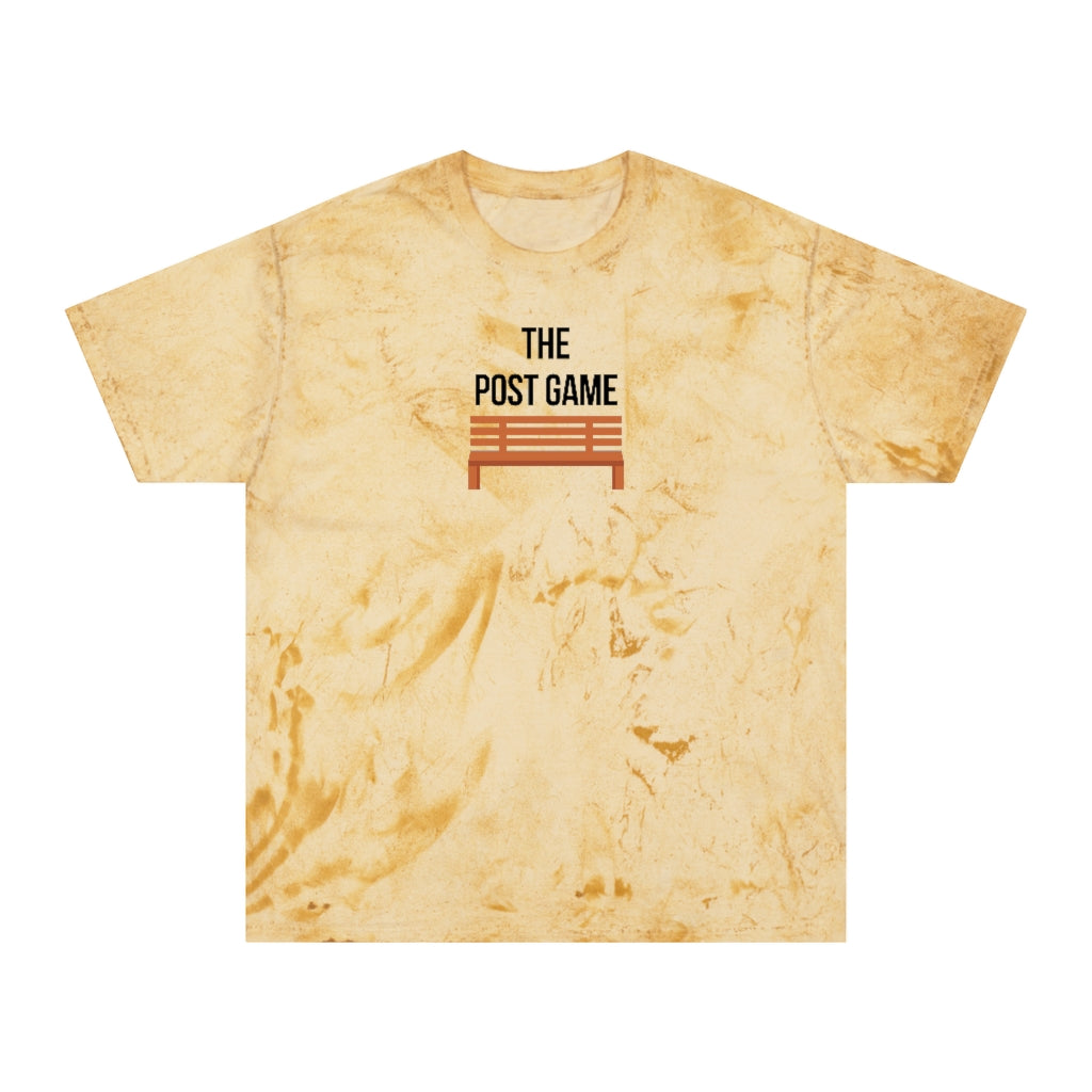 Unisex Color Blast T-Shirt