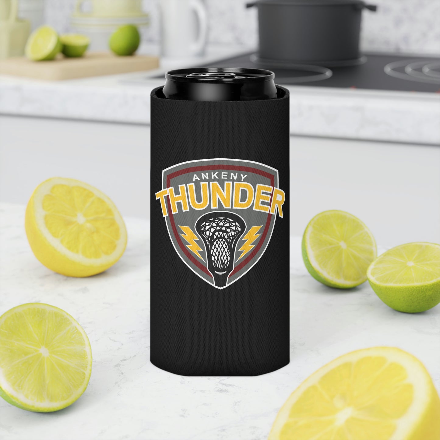 Ankeny Thunder Can Cooler 3-pack