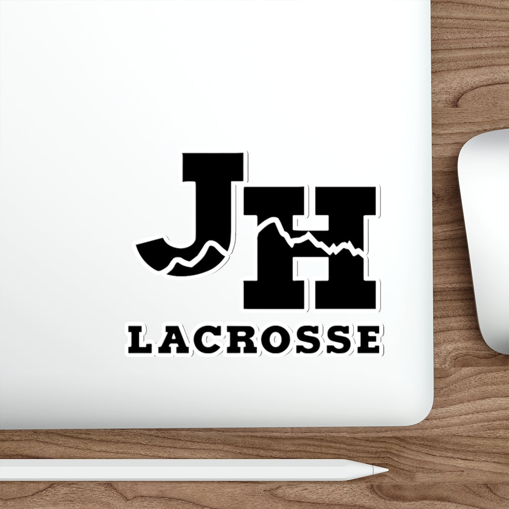 Jackson Hole Die-Cut Sticker