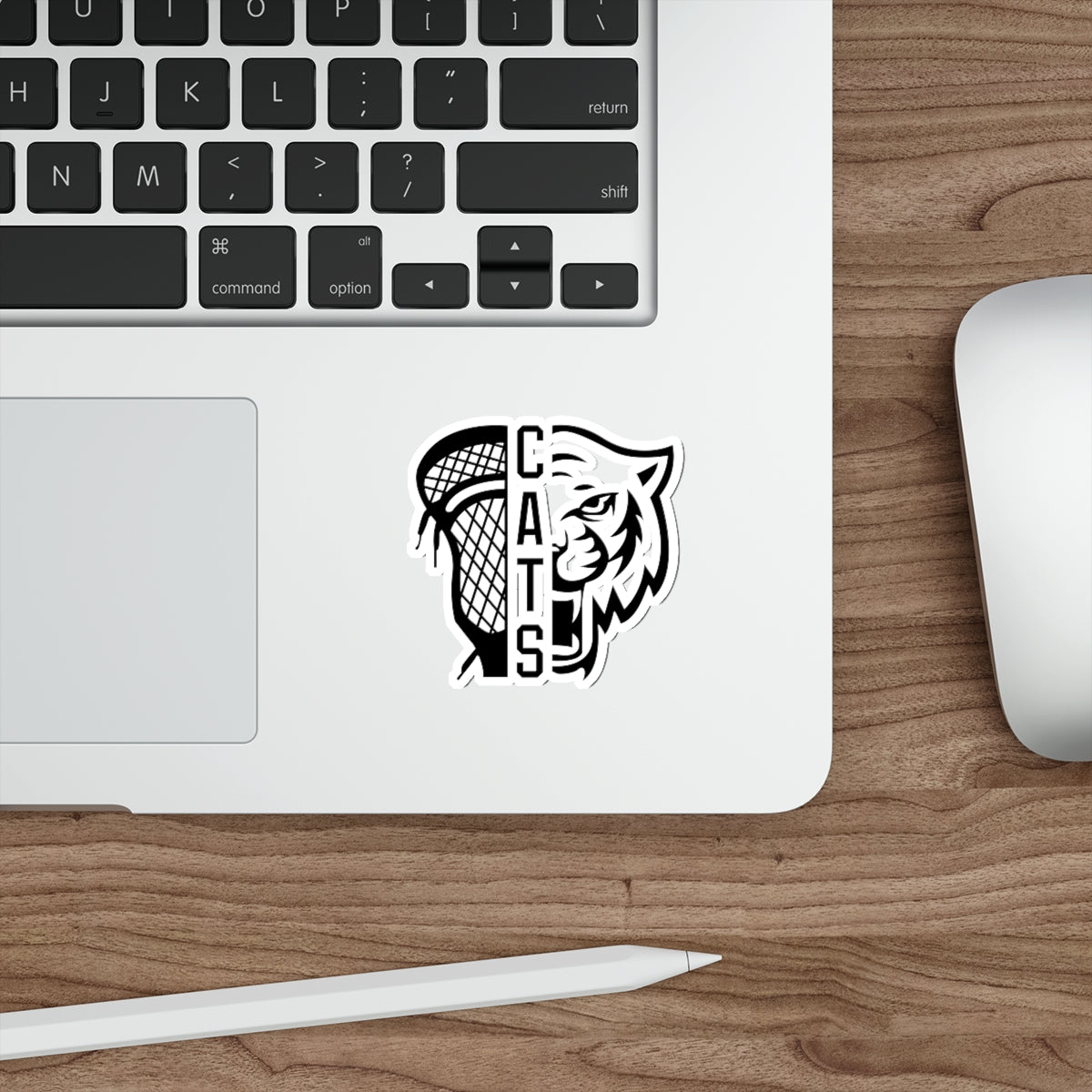 Los Gatos Die-Cut Sticker