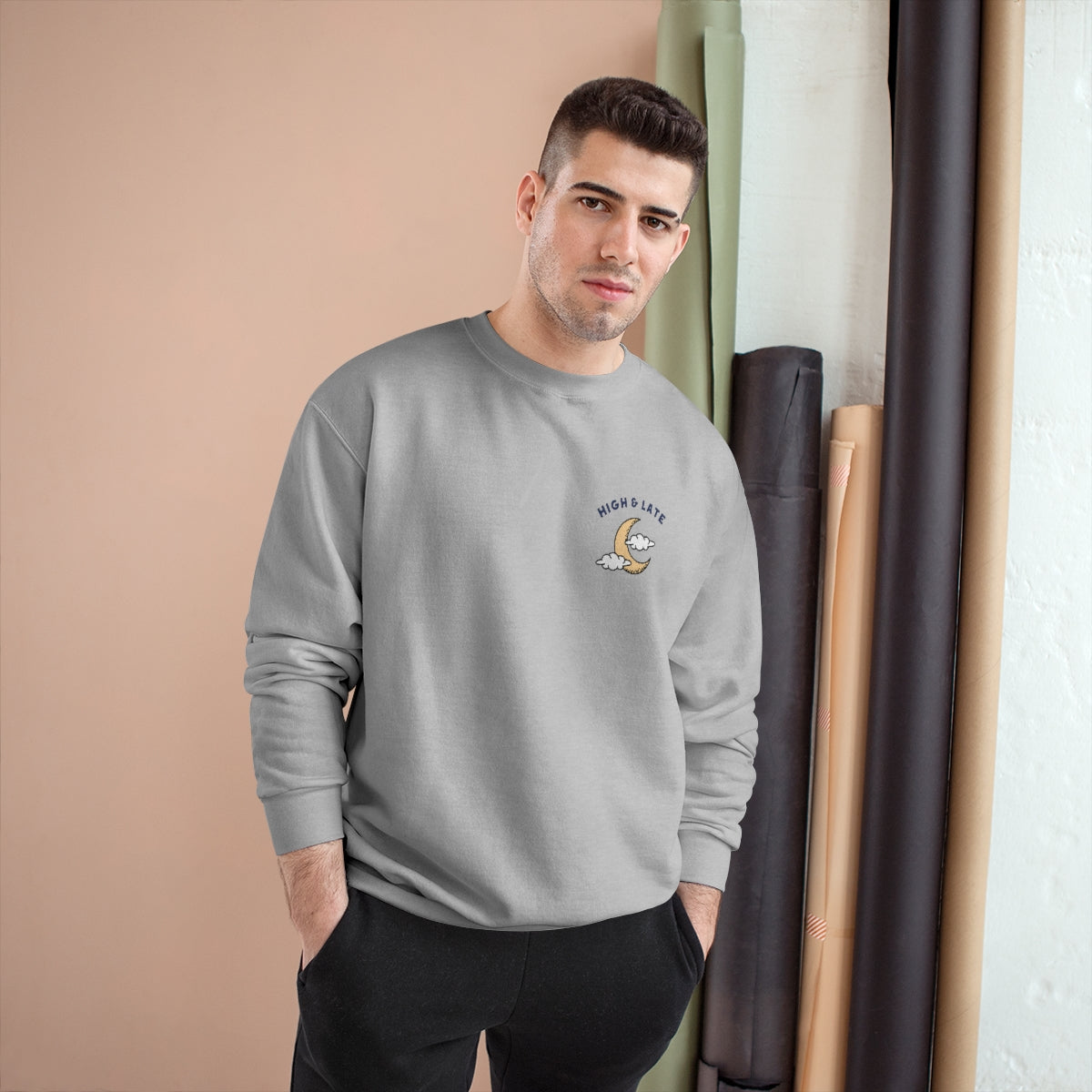 Unisex Champion Crewneck