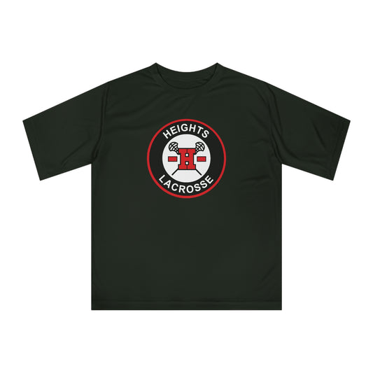 Adult IGH Lax Team 365 Zone Performance T-shirt