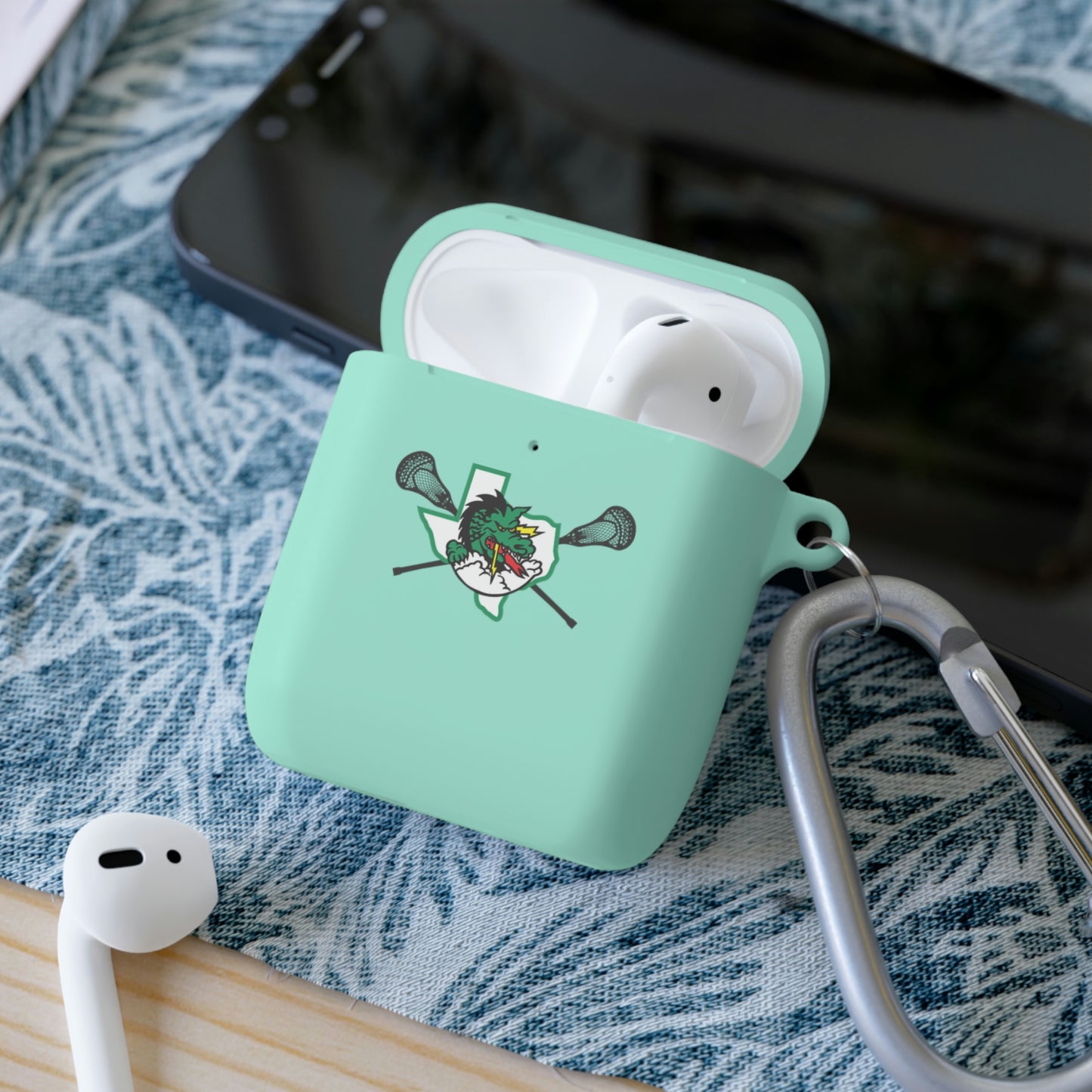 Southlake Carroll Lacrosse AirPods/Pro Case Cover