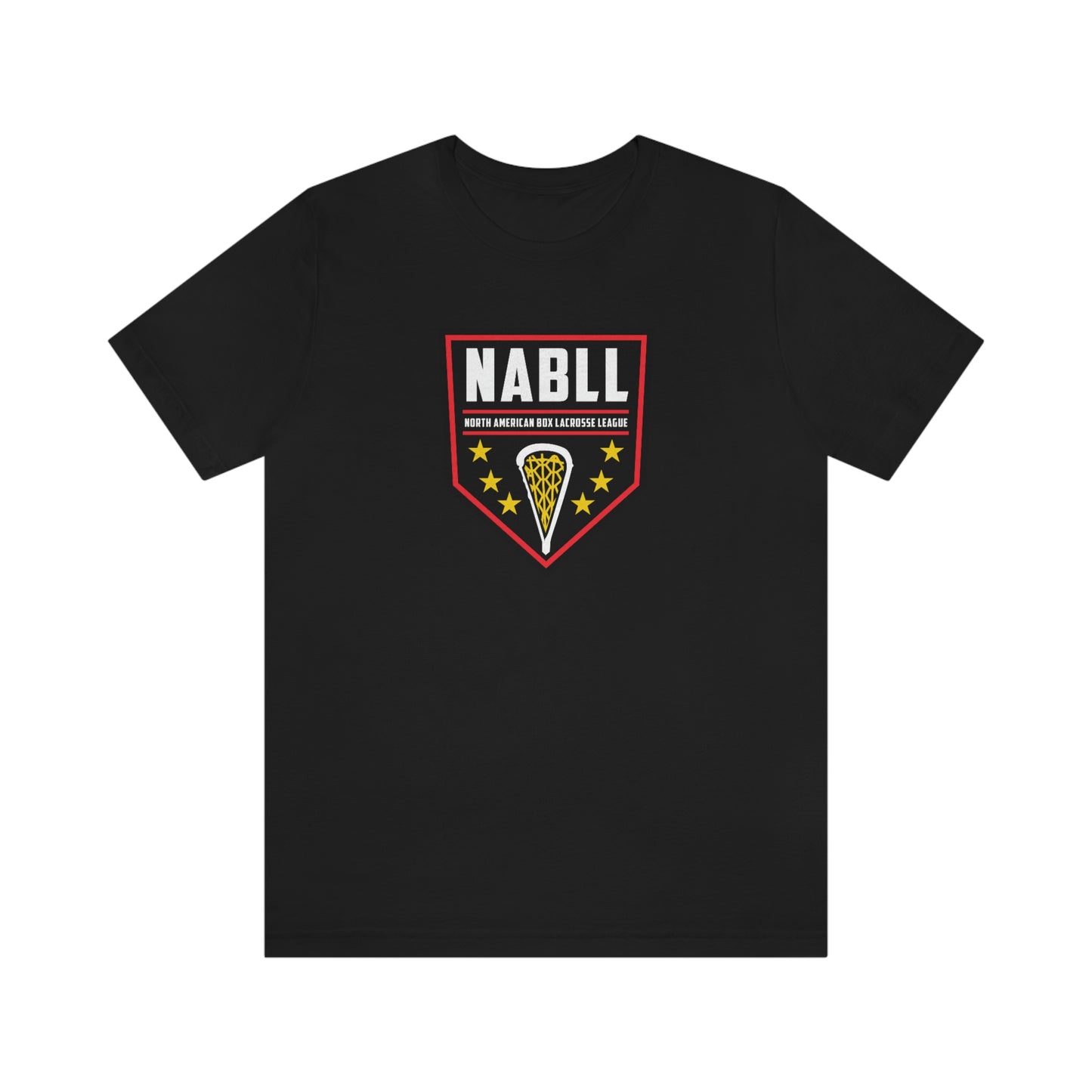 Adult NABLL Bella + Canvas Short Sleeve Cotton Tee