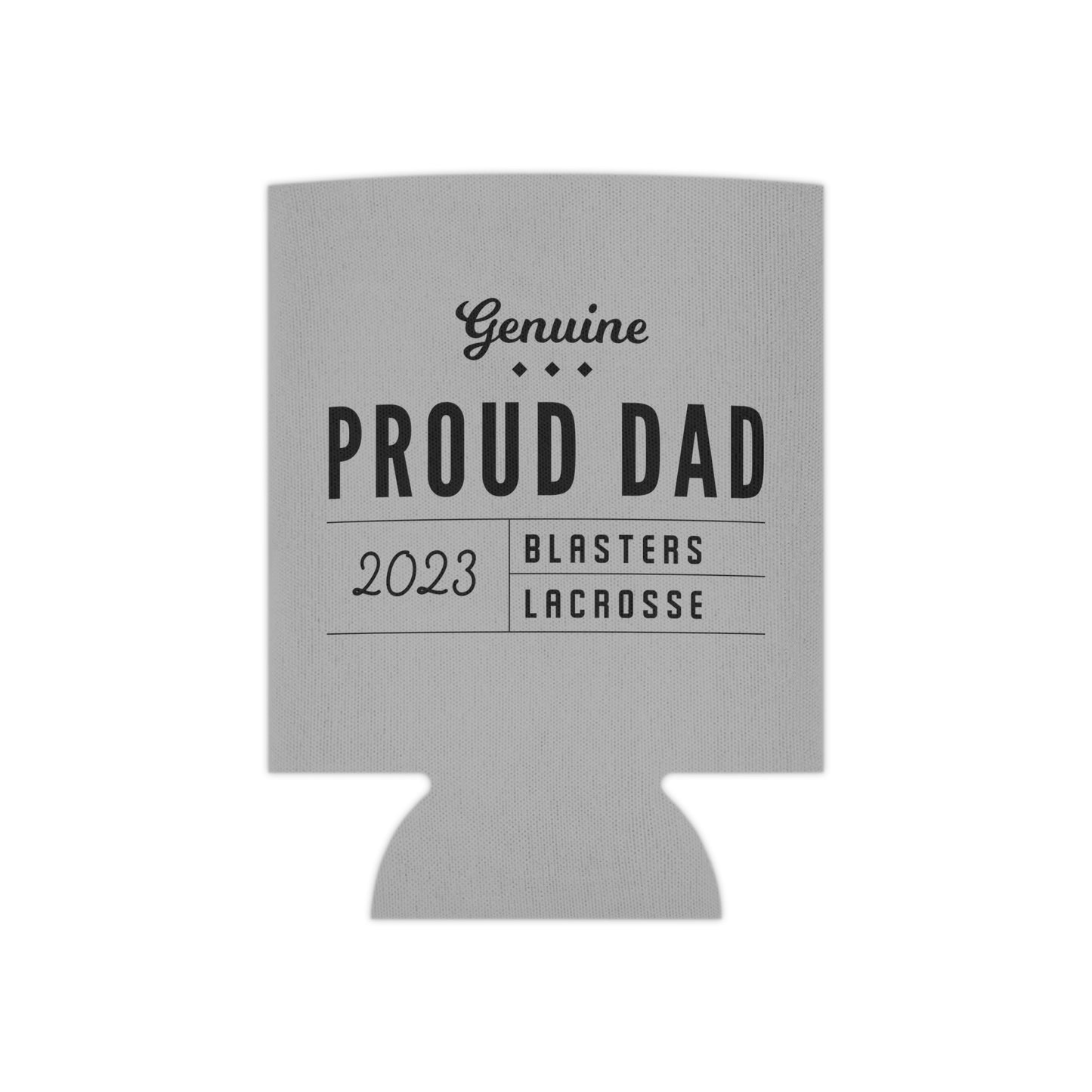 Blasters MS Lacrosse Can Cooler 3-pack - Dad