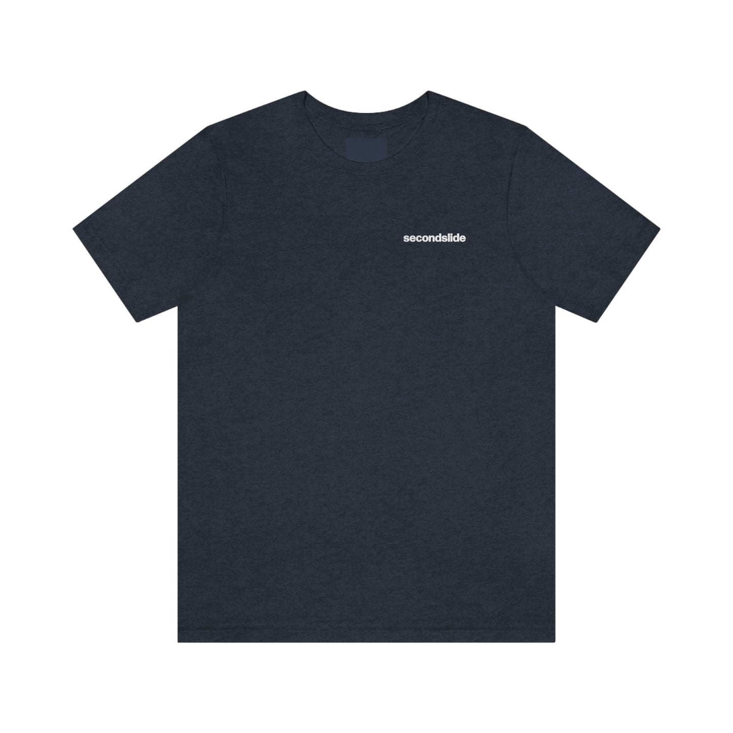 Unisex Short Sleeve Cotton Tee