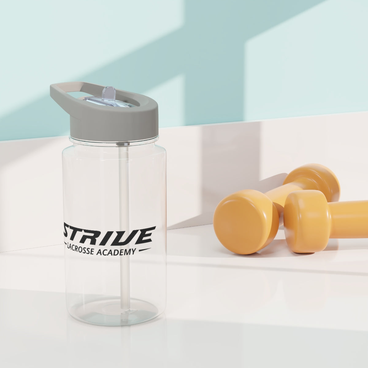 Strive Lacrosse Academy Tritan Water Bottle