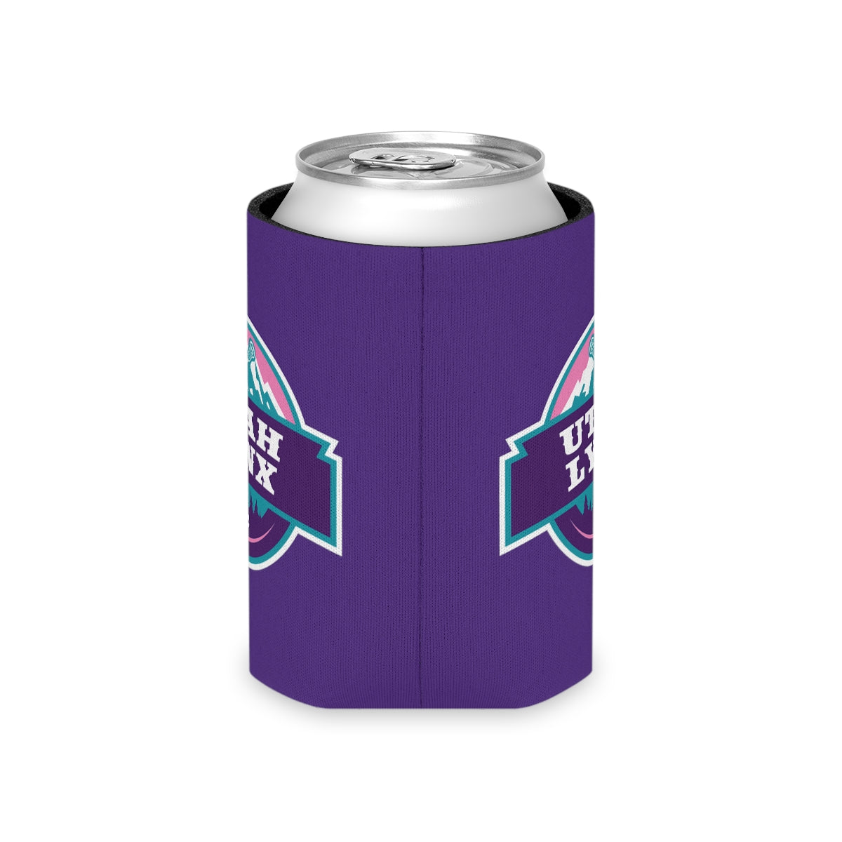Utah Lynx Can Cooler 3-pack