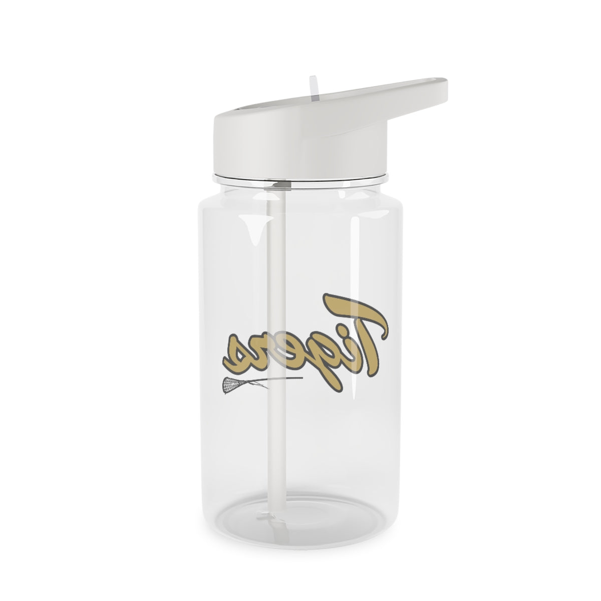 Drip Tigers Lacrosse Tritan Water Bottle
