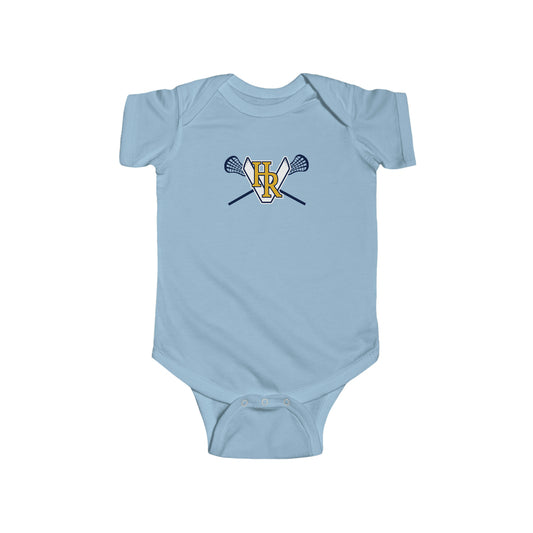 Infant HRV Lacrosse Rabbit Skins Onesie