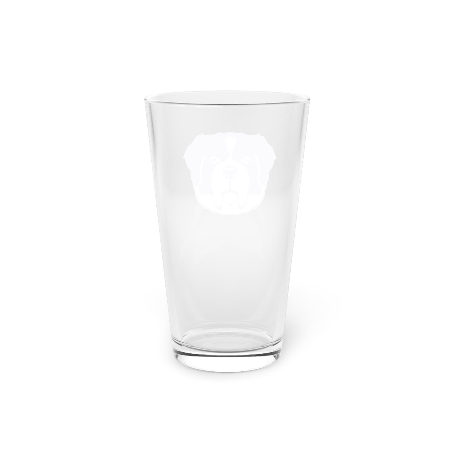 Auburn Youth Lacrosse Pint Glass - 16oz
