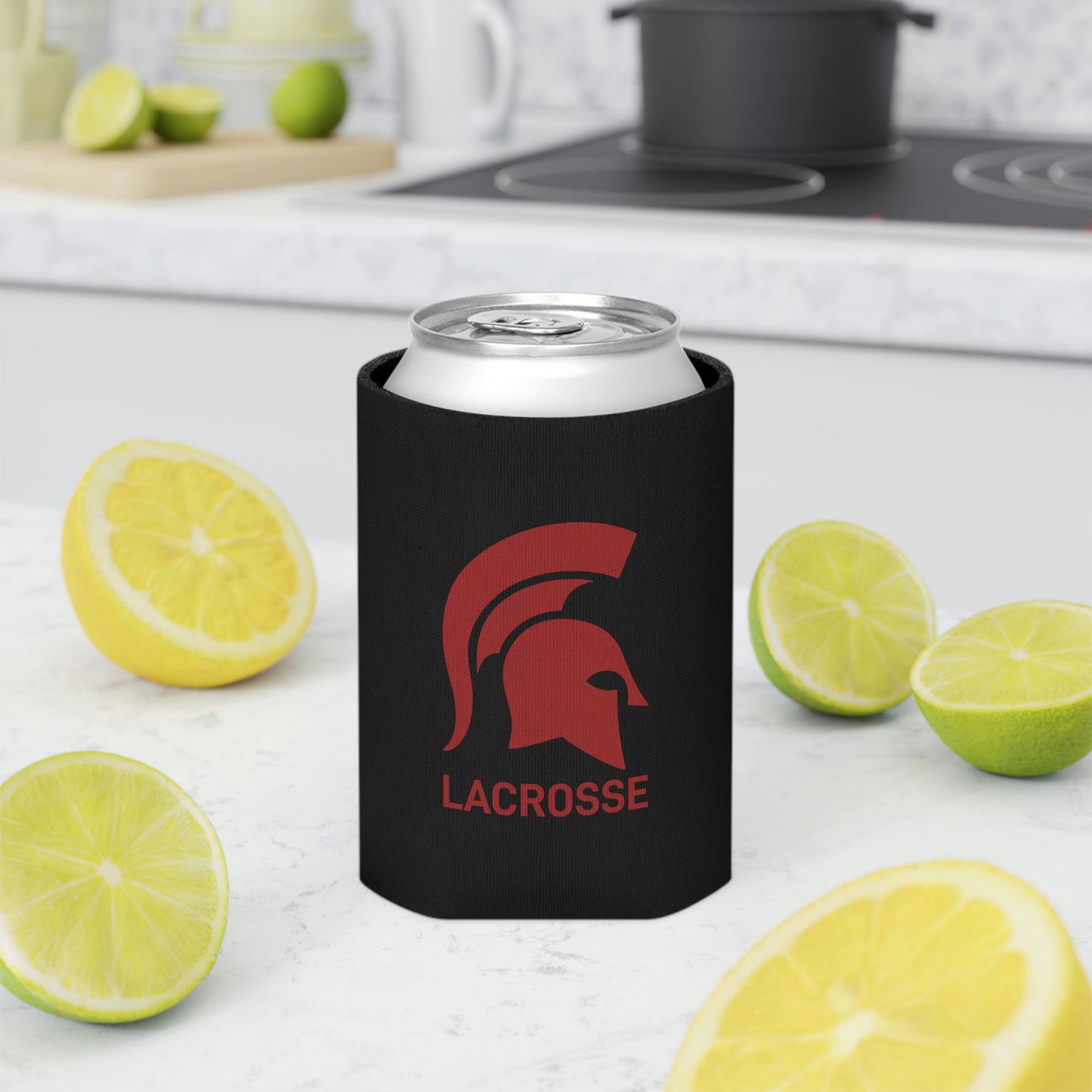 IGH Lax lacrosse Can Cooler 3-pack