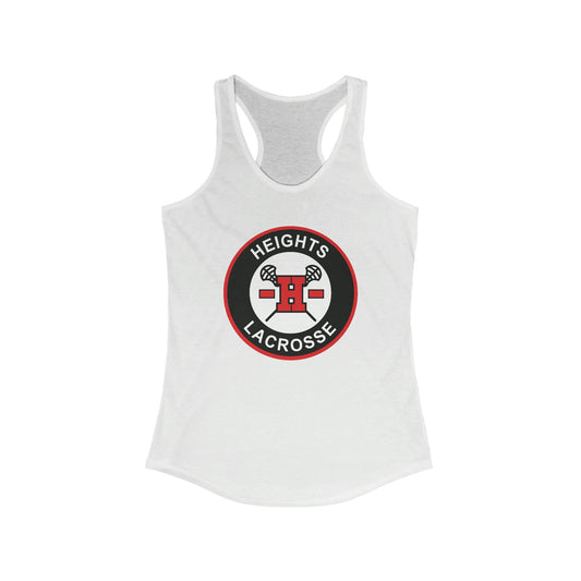 Women's IGH Lax Next Level Racerback Tank