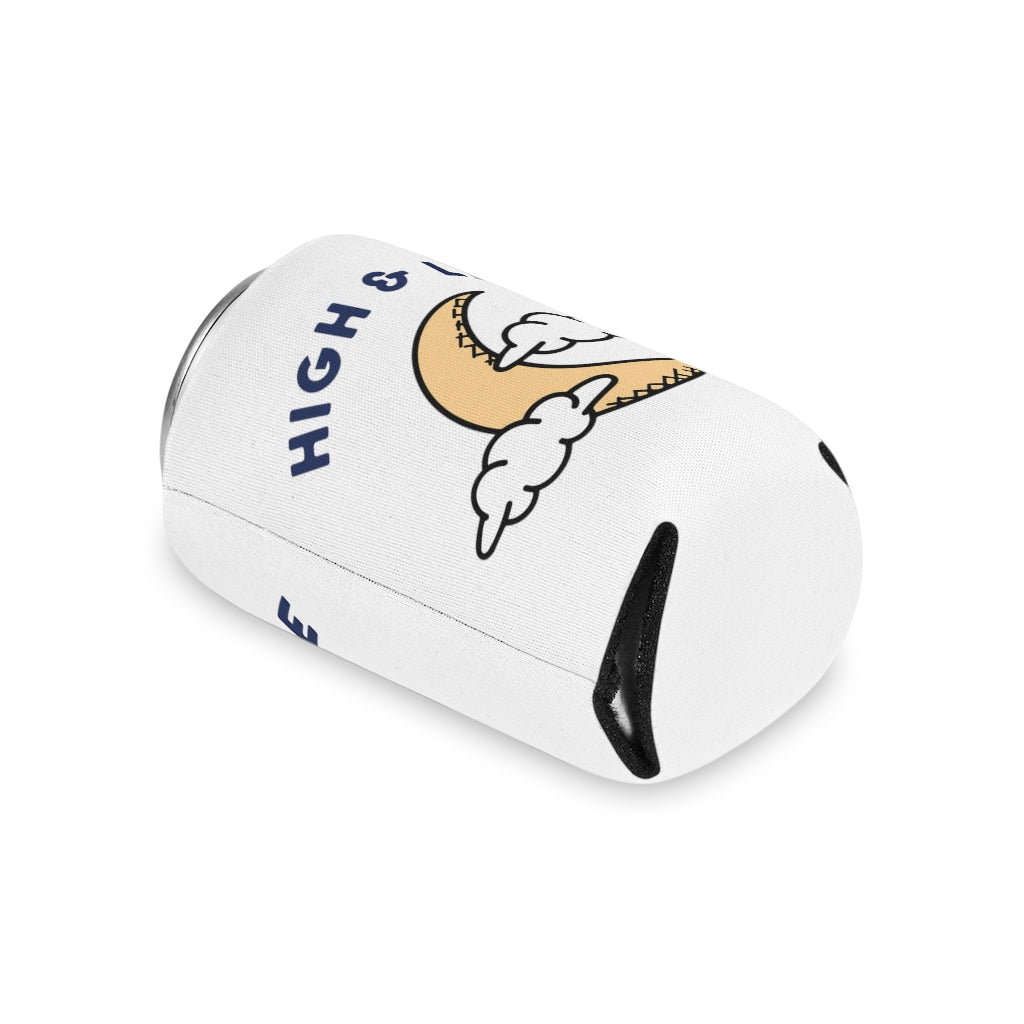 High & Late Can Cooler 3-pack