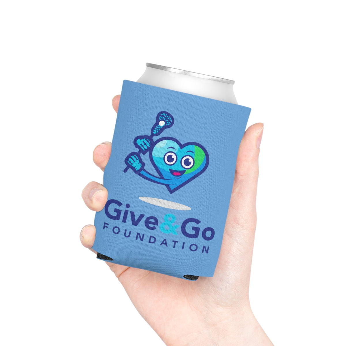 Give & Go Can Cooler 3-pack