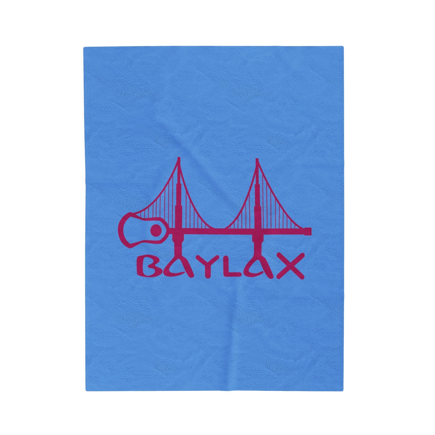 BayLax Velveteen Plush Blanket