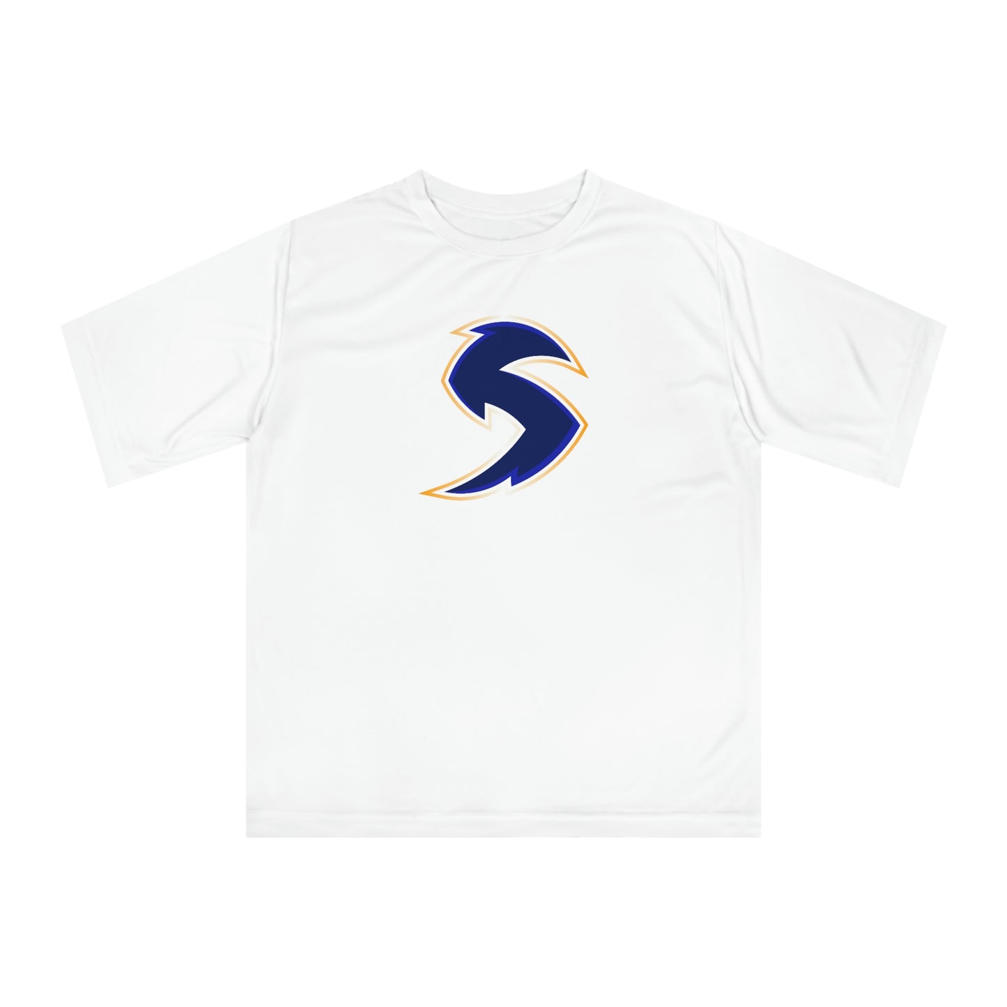 Adult Salt Lake Storm Lacrosse Team 365 Zone Performance T-shirt