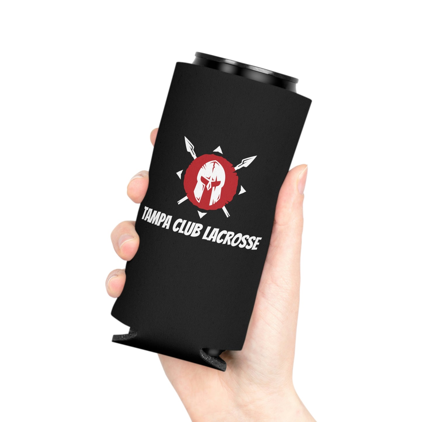 Tampa Club Lacrosse Can Cooler 3-pack
